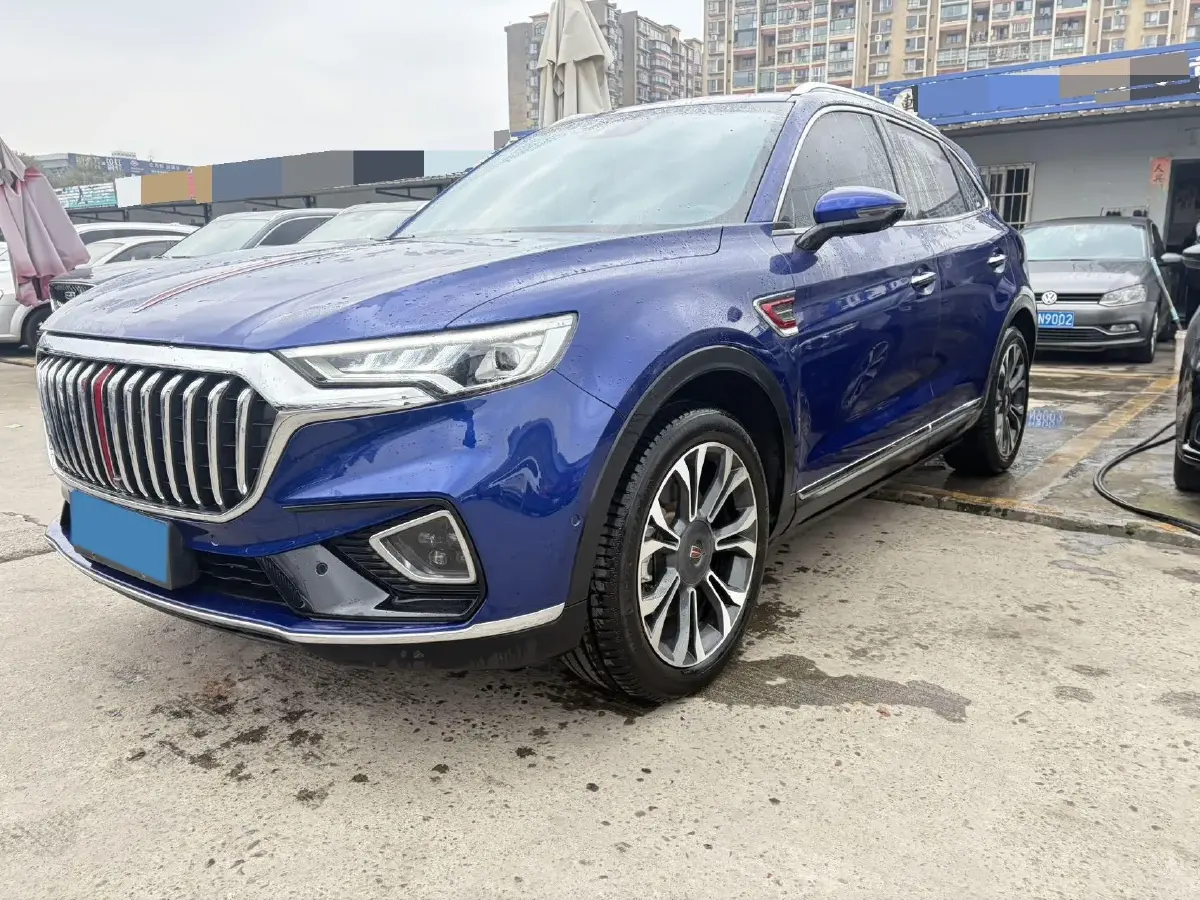 2019 HongQi HS5 2.0T 224HP L4 6AT