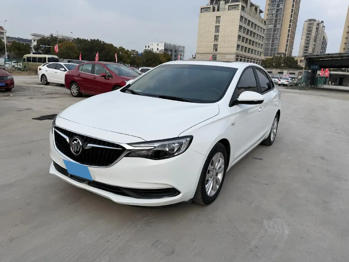 2021 Buick Excelle 1.5L 113HP L4 6AT