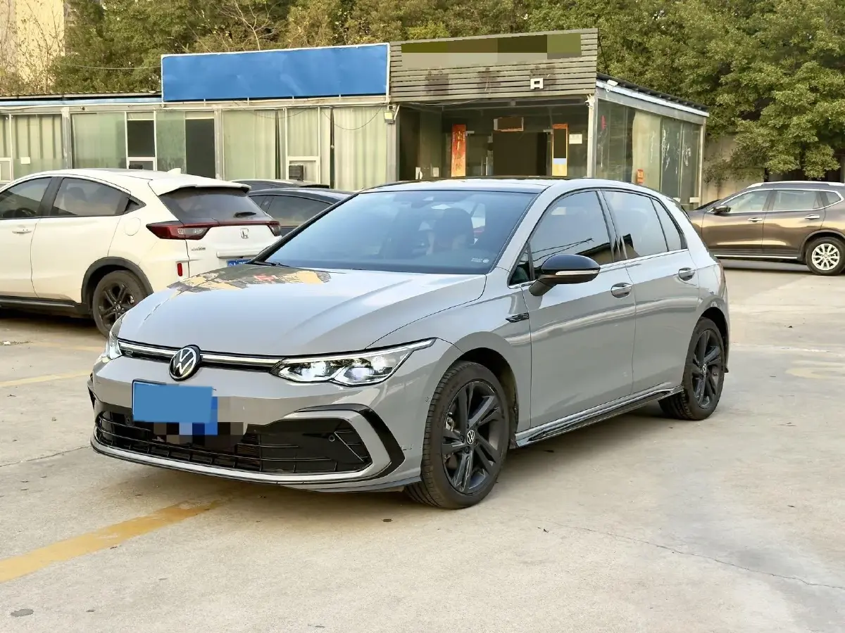 2021 Volkswagen Golf 1.4T 150HP L4 7DCT