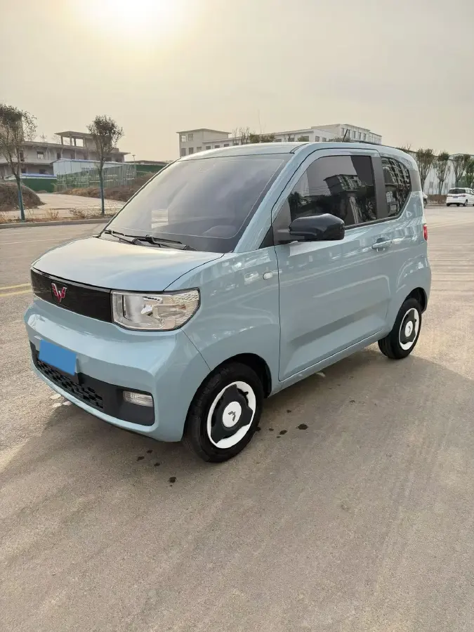 2022 WuLing HongGuang MINI EV BEV 13.9KWH