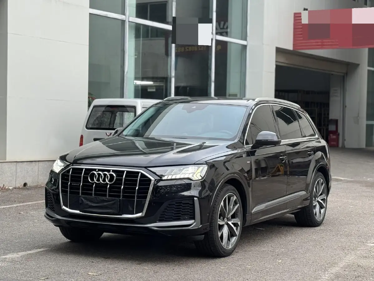 2020 Audi Q7 3.0T 340HP V6 8AT