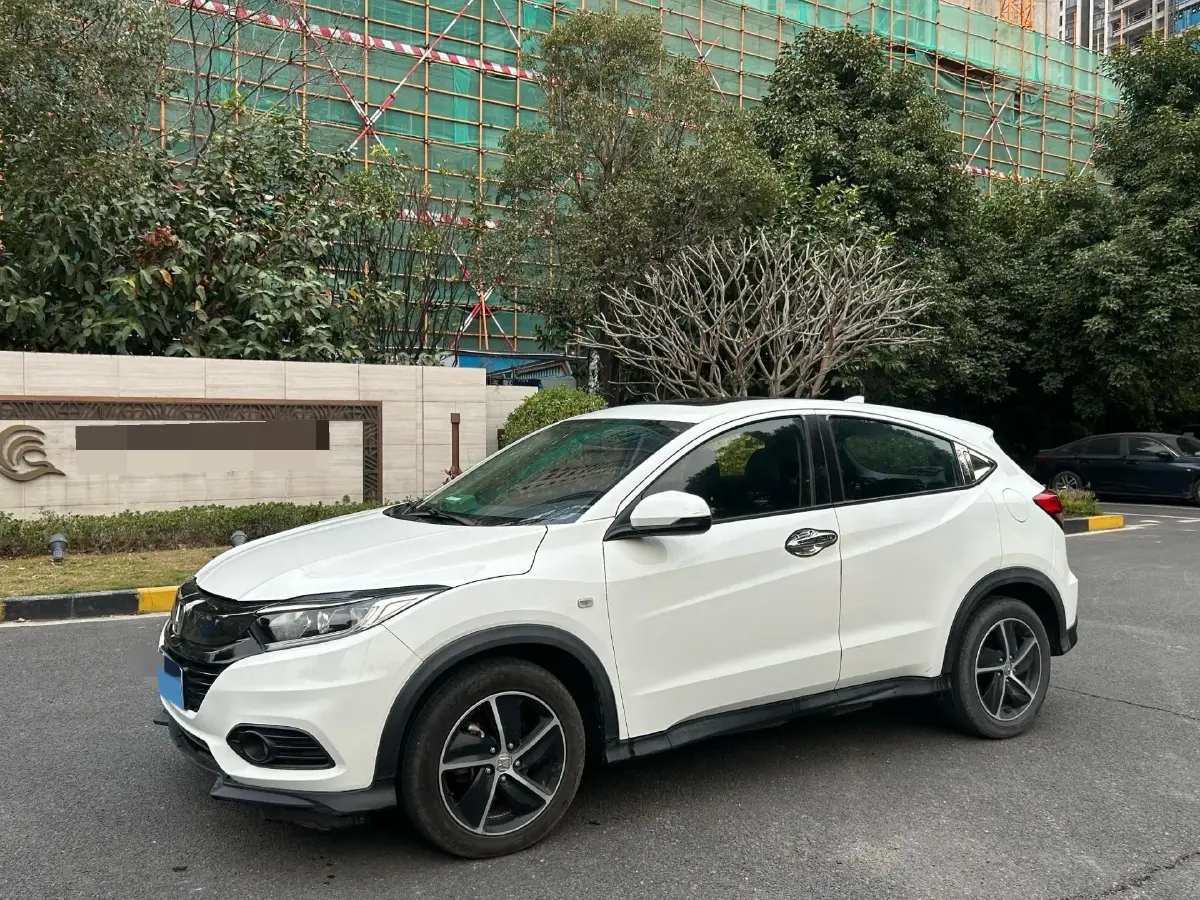 2020 Honda Vezel 1.5L 131HP L4 CVT