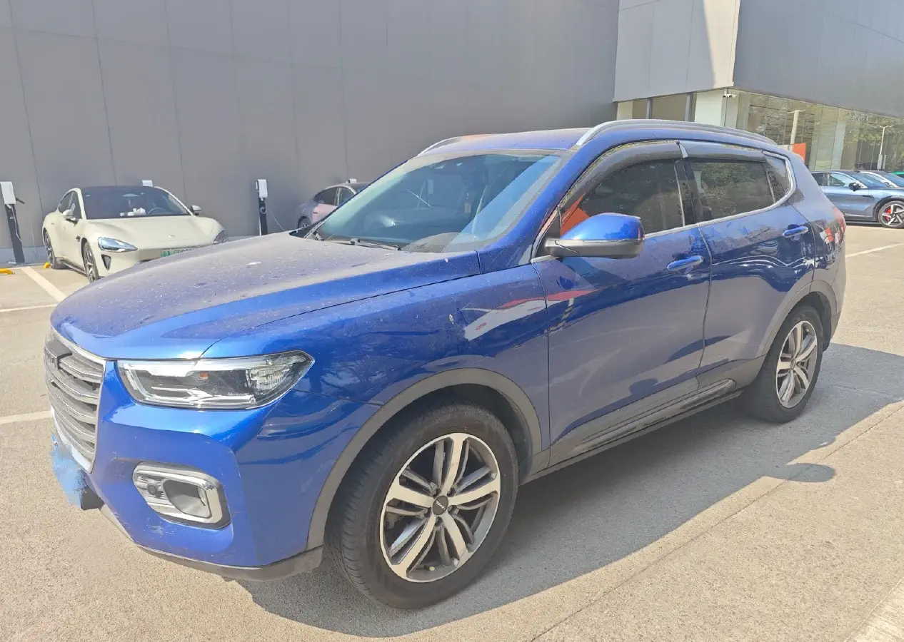 2019 Haval H6 2.0T 197HP L4 7DCT