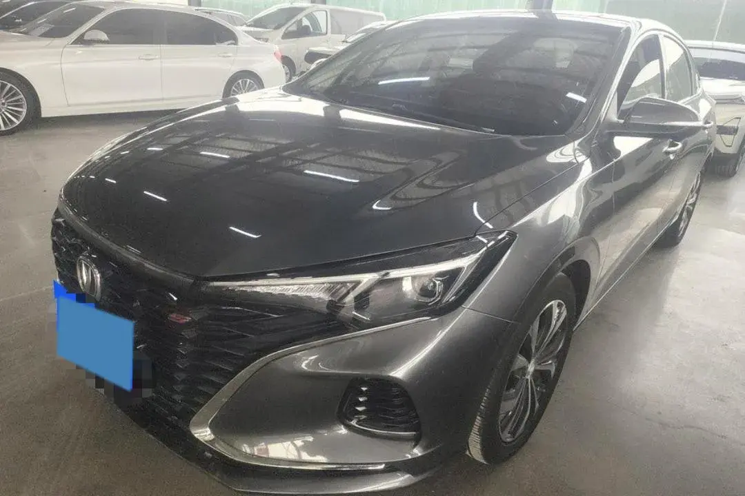 2021 ChangAn Eado 1.4T 160HP L4 7DCT