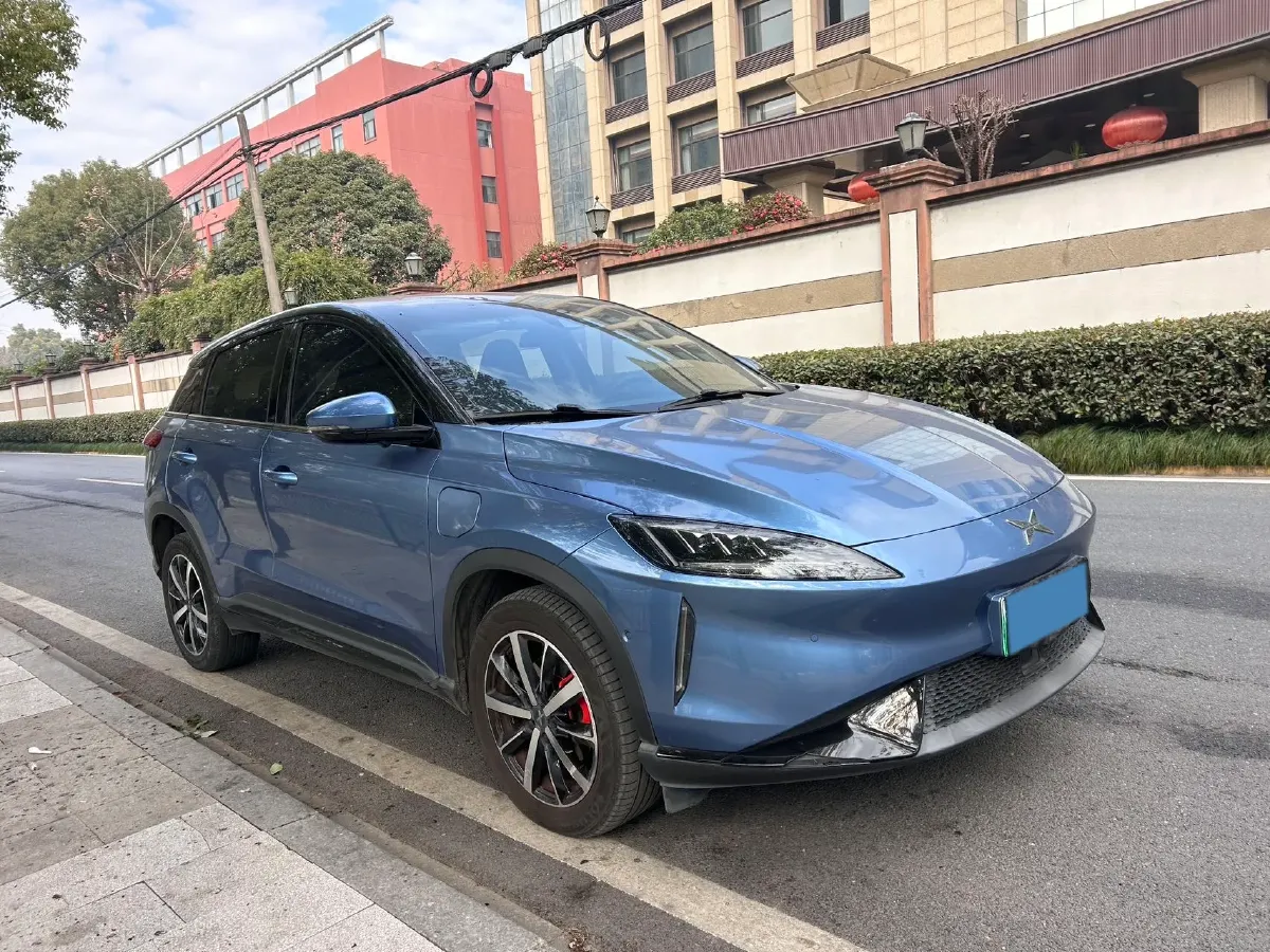 2018 SionGold GM3 BEV 55KWH,autocango,china used car exporter,china ev exporter,chinese used car exporter,chinese used ev exporter