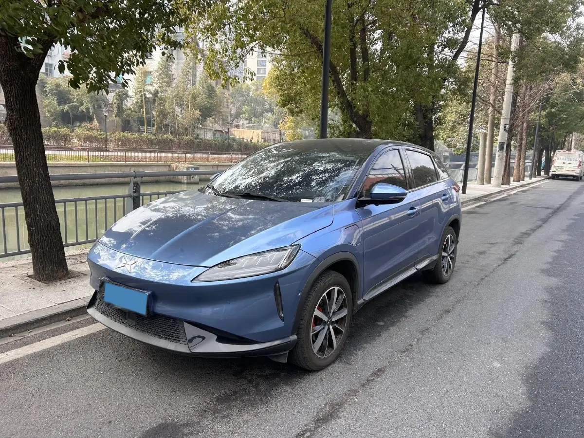 2018 SionGold GM3 BEV 55KWH