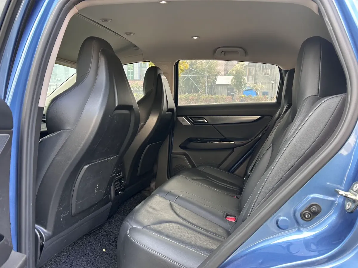 2018 SionGold GM3 BEV 55KWH,autocango,china used car exporter,china ev exporter,chinese used car exporter,chinese used ev exporter