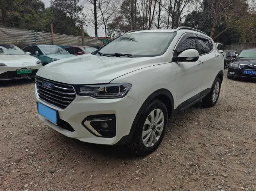 2018 Haval H2s 1.5T 150HP L4 7DCT