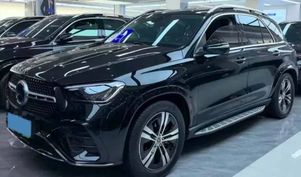 2024 Mercedes-Benz GLE Class 2.0T 252HP L4 9AT PHEV 31.2KWH