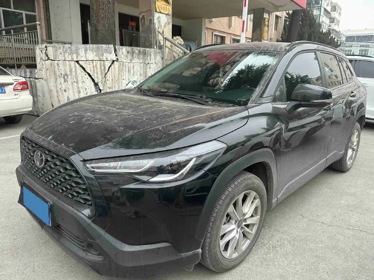 2024 Toyota Corolla Cross 2.0L 171HP L4 CVT