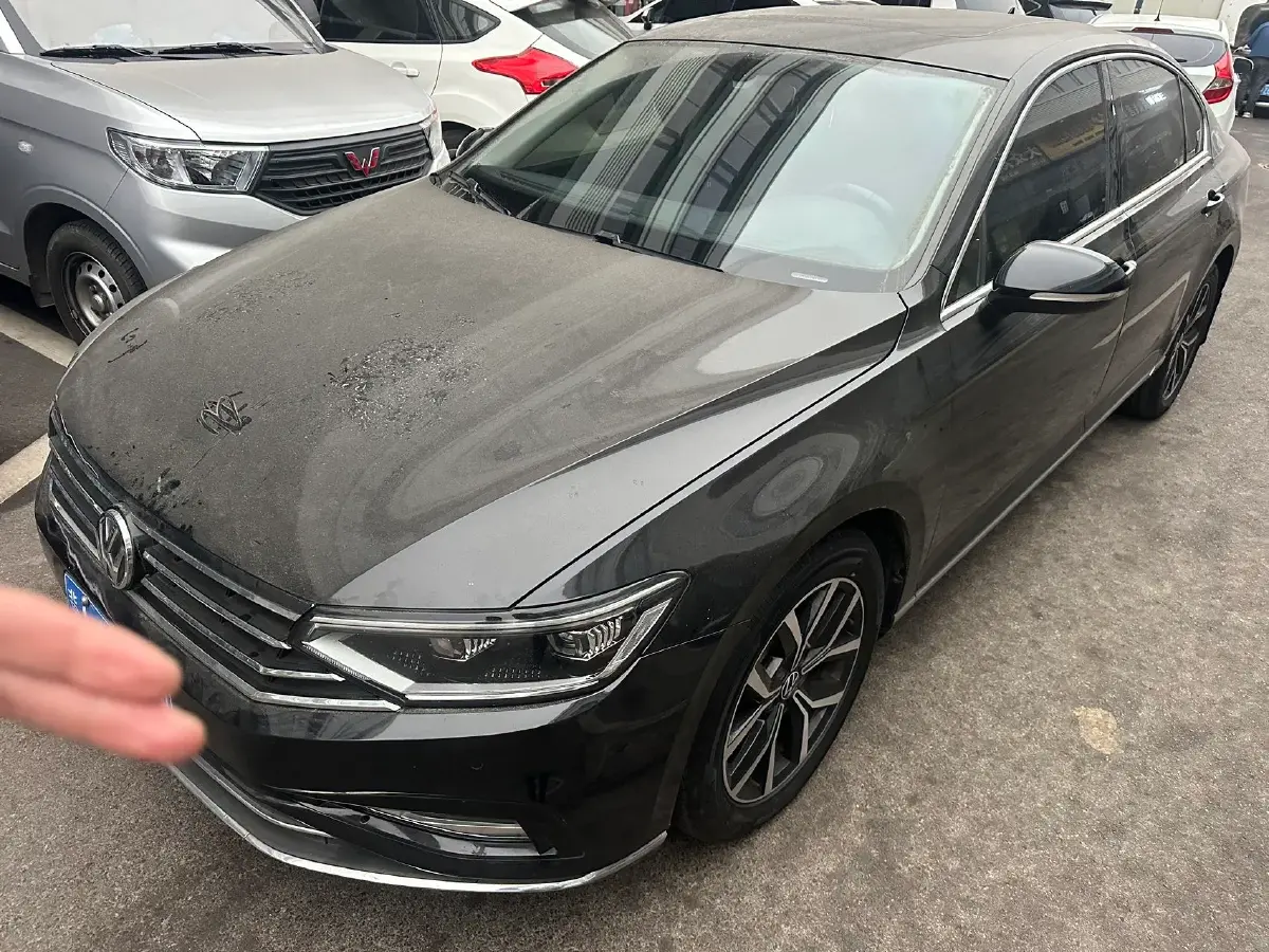 2020 Volkswagen Magotan 1.4T 150HP L4 7DCT