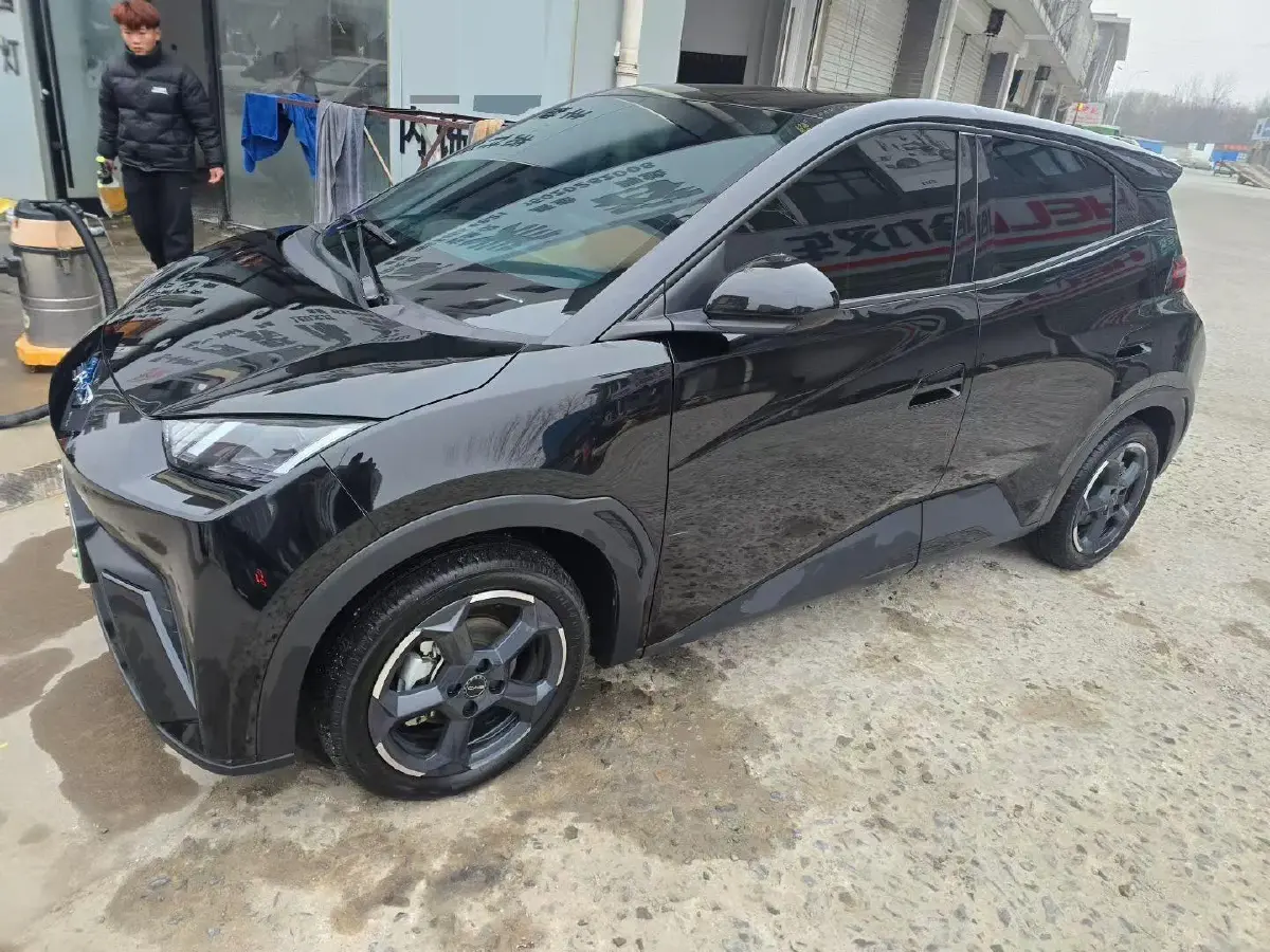 2023 BYD Seagull BEV 30.08KWH