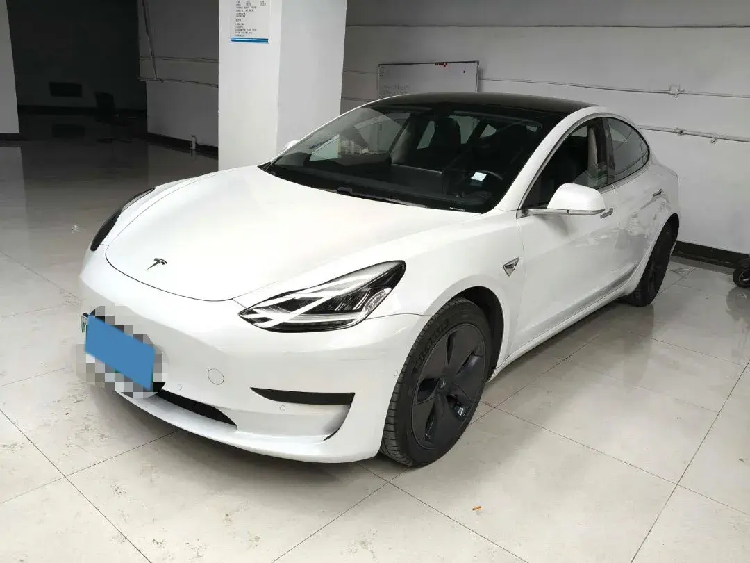 2020 Tesla Model 3 BEV 55KWH
