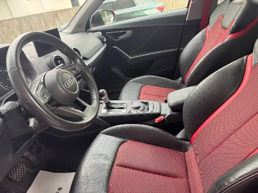 2021 Audi Q2L 1.4T 150HP L4 7DCT,autocango,china used car exporter,china ev exporter,chinese used car exporter,chinese used ev exporter