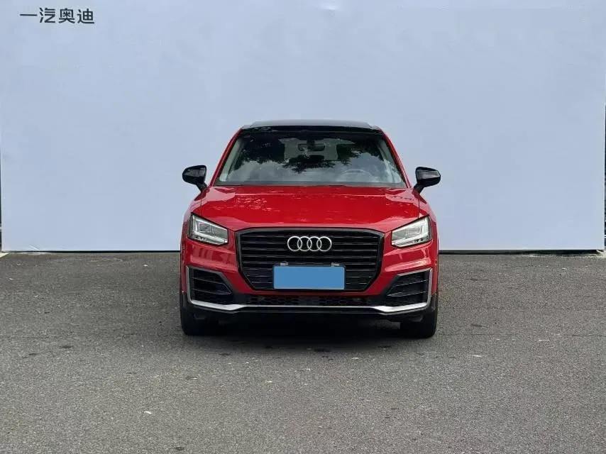 2021 Audi Q2L 1.4T 150HP L4 7DCT,autocango,china used car exporter,china ev exporter,chinese used car exporter,chinese used ev exporter