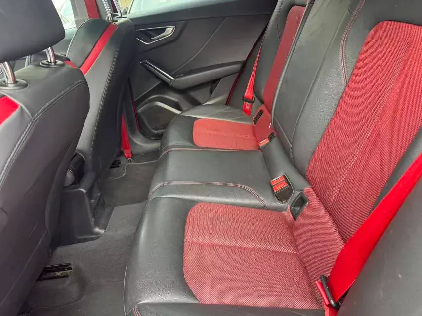 2021 Audi Q2L 1.4T 150HP L4 7DCT,autocango,china used car exporter,china ev exporter,chinese used car exporter,chinese used ev exporter