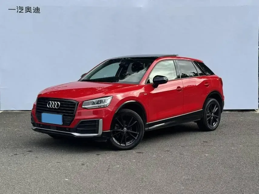 2021 Audi Q2L 1.4T 150HP L4 7DCT,autocango,china used car exporter,china ev exporter,chinese used car exporter,chinese used ev exporter