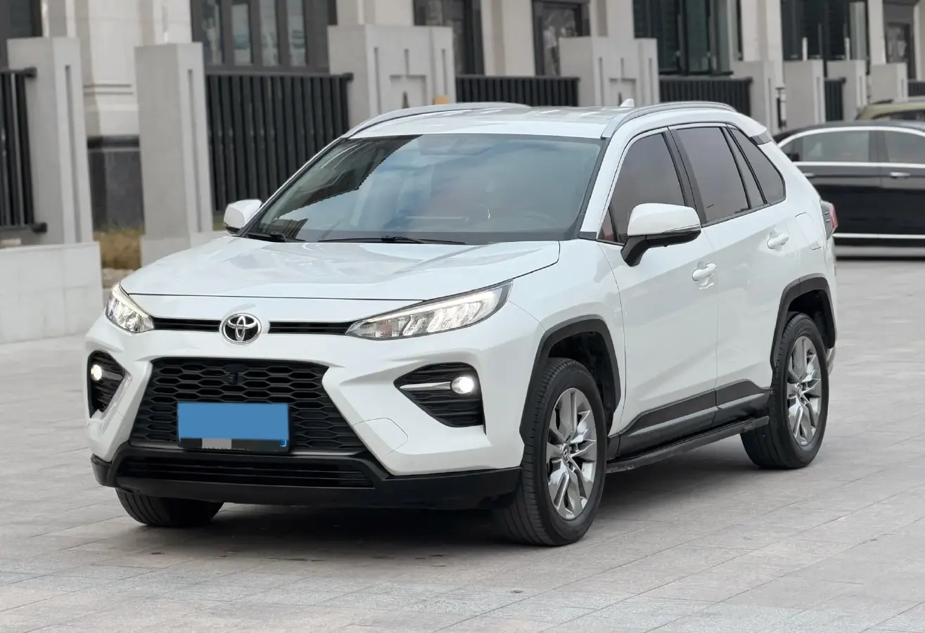 2023 Toyota Wildlander 2.0L 171HP L4 CVT