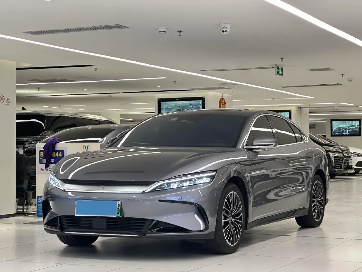 2024 BYD Han BEV 60.48KWH