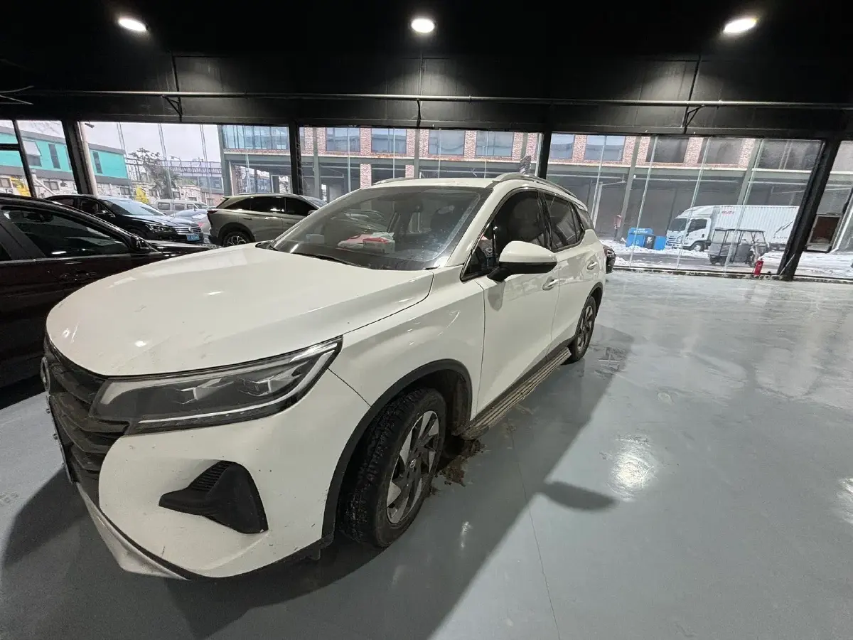 2020 GAC Trumpchi GS4 1.5T 169HP L4 6AT