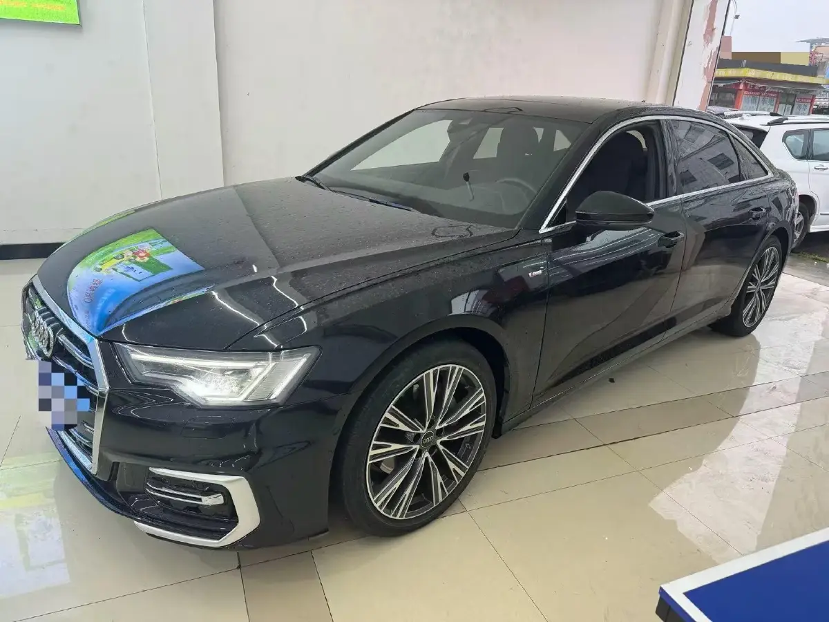 2023 Audi A6L 2.0T 245HP L4 7DCT