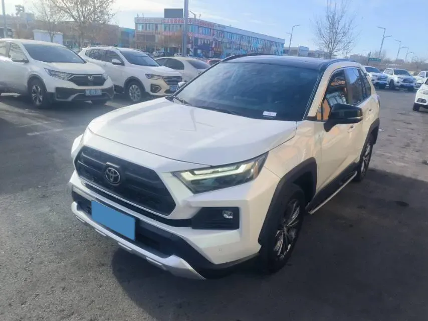 2023 Toyota RAV4 2.0L 171HP L4 CVT,autocango,china used car exporter,china ev exporter,chinese used car exporter,chinese used ev exporter