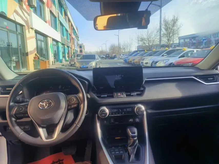 2023 Toyota RAV4 2.0L 171HP L4 CVT,autocango,china used car exporter,china ev exporter,chinese used car exporter,chinese used ev exporter