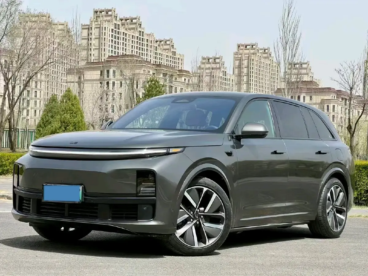 2023 Li L7 Range Extended 154HP REEV 40.9KWH