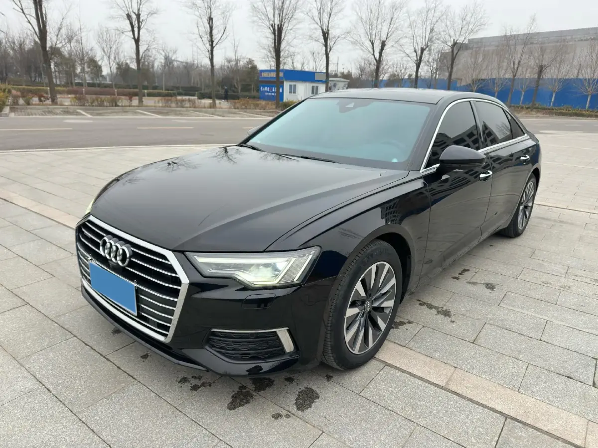2020 Audi A6L 2.0T 224HP L4 7DCT