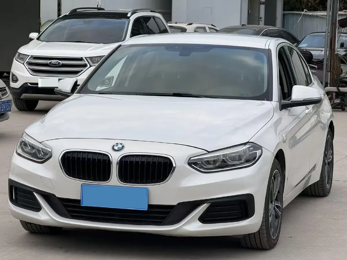 2020 BMW 1 Series 1.5T 140HP L3 7DCT