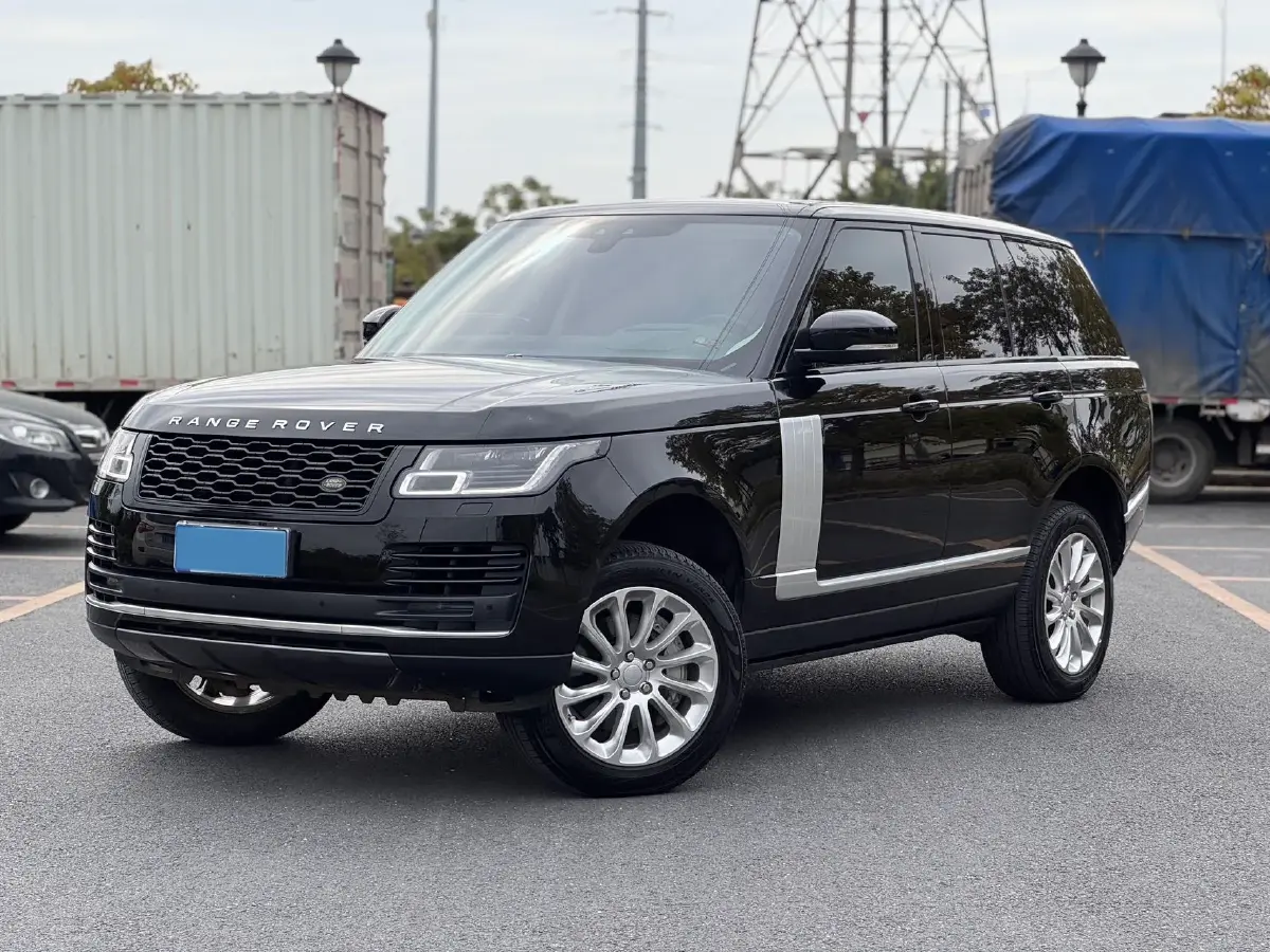 2020 Land Rover Range Rover 3.0T 360HP L6 8AT