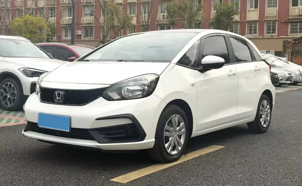 2021 Honda Fit 1.5L 131HP L4 CVT