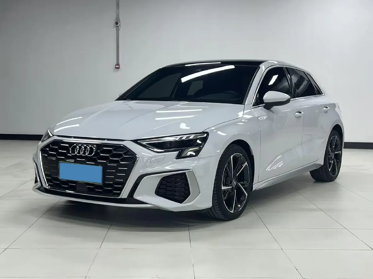2022 Audi A3 1.4T 150HP L4 7DCT