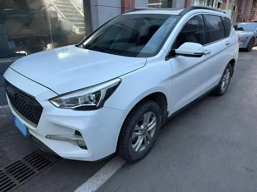 2019 Haval M6 1.5T 150HP L4 7DCT