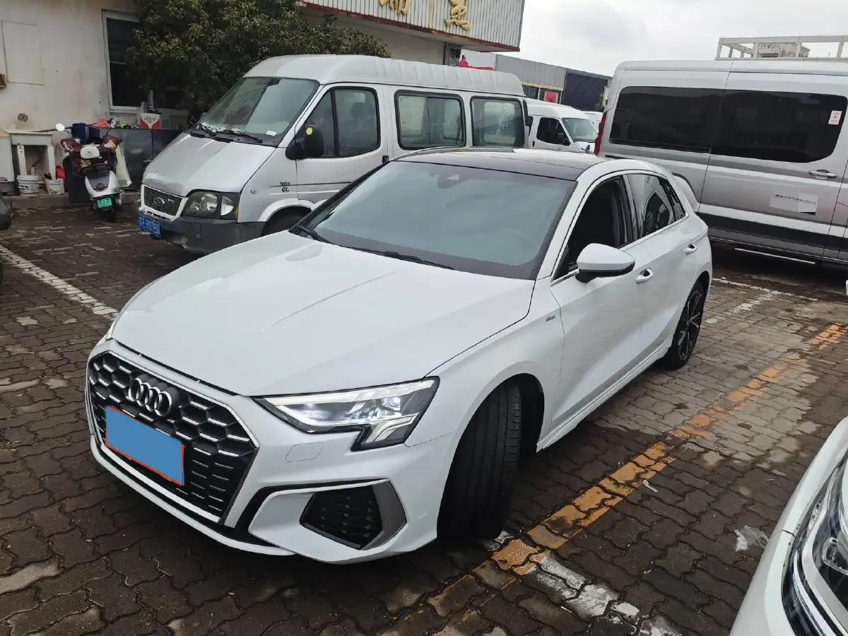2023 Audi A3 1.4T 150HP L4 7DCT
