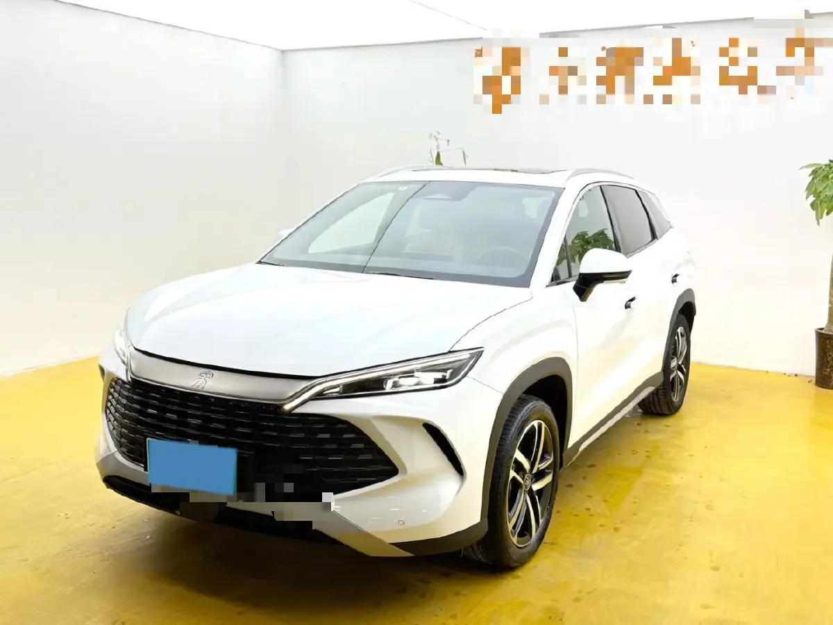 2024 BYD SongL DM-i 1.5L 101HP L4 E-CVT PHEV 18.3KWH