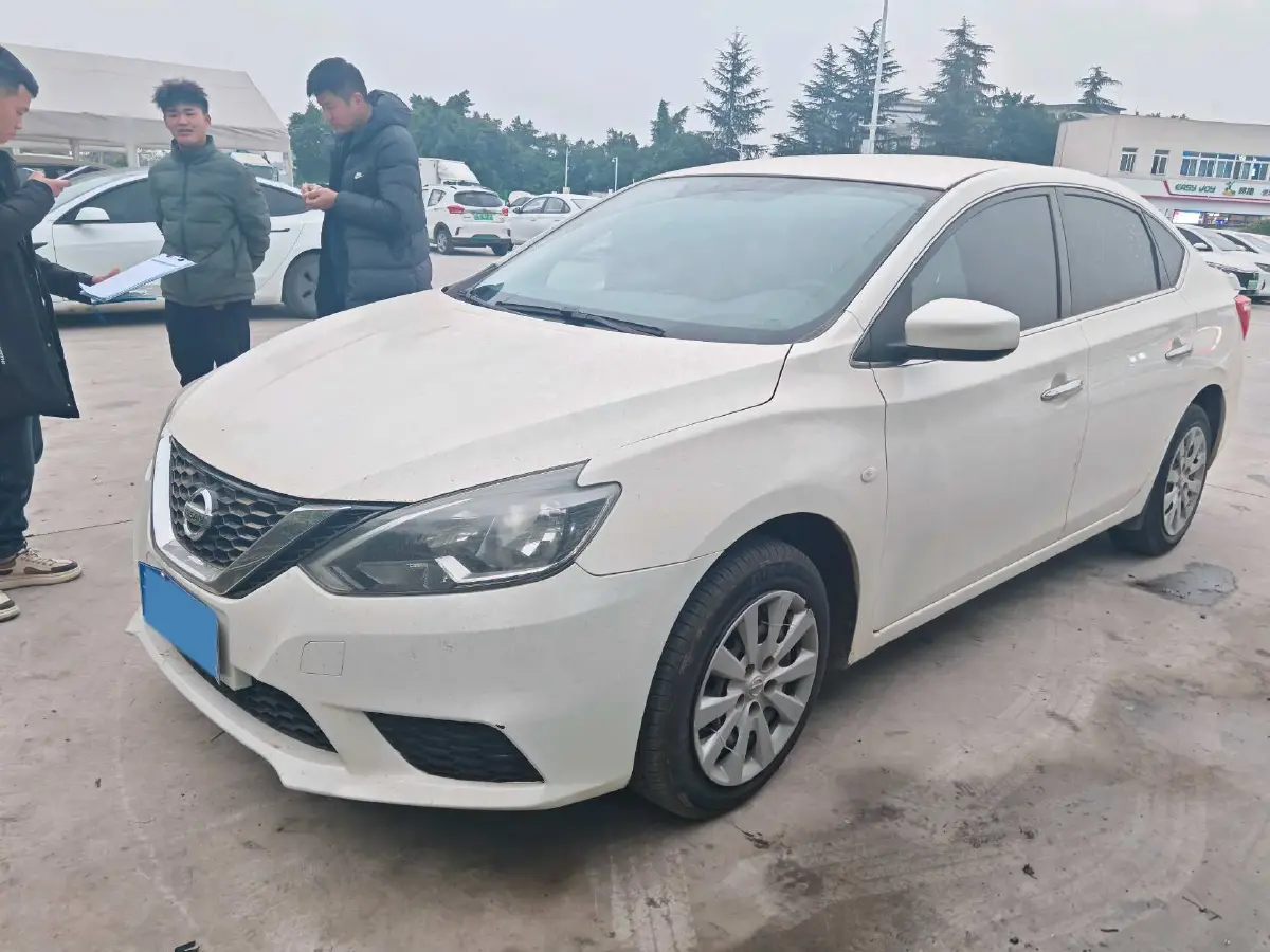 2022 Nissan Sylphy 1.6L 122HP L4 CVT