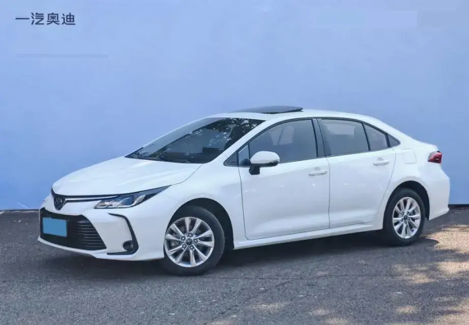 2024 Toyota Corolla 1.2T 116HP L4 CVT
