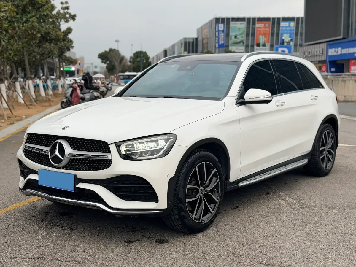 2020 Mercedes-Benz GLC Class 2.0T 258HP L4 9AT