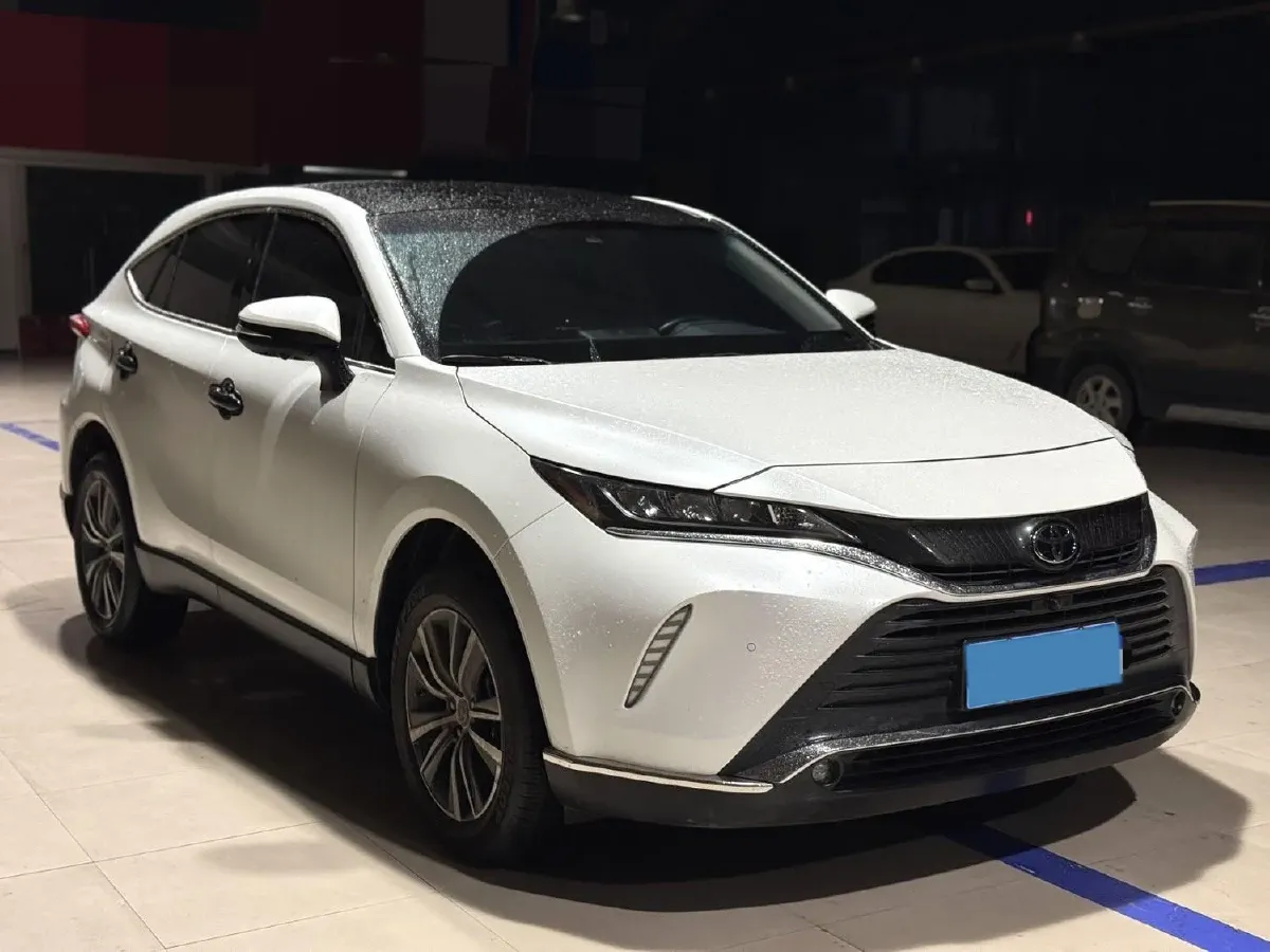 2022 Toyota Harrier 2.0L 171HP L4 CVT,autocango,china used car exporter,china ev exporter,chinese used car exporter,chinese used ev exporter