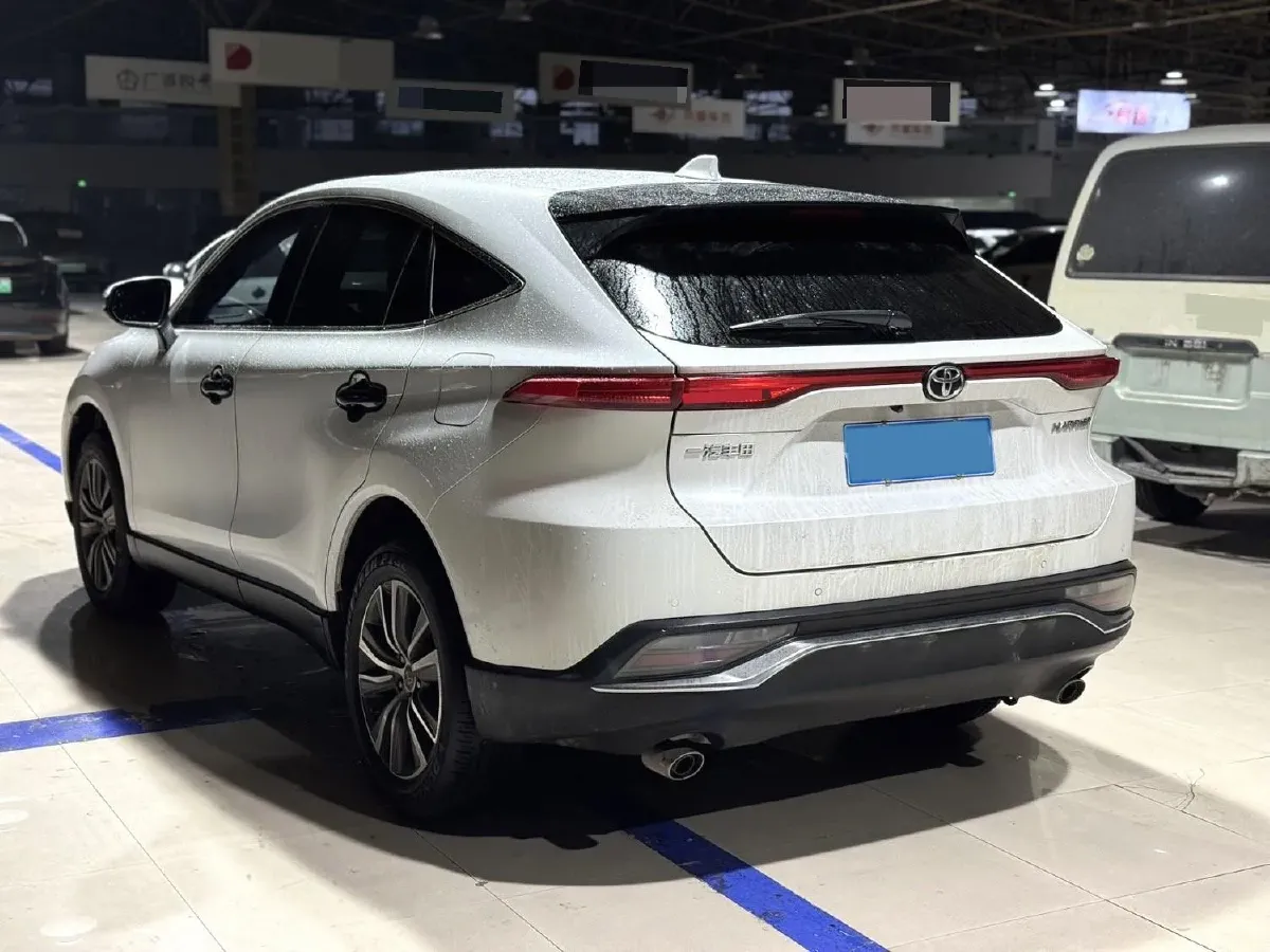 2022 Toyota Harrier 2.0L 171HP L4 CVT,autocango,china used car exporter,china ev exporter,chinese used car exporter,chinese used ev exporter