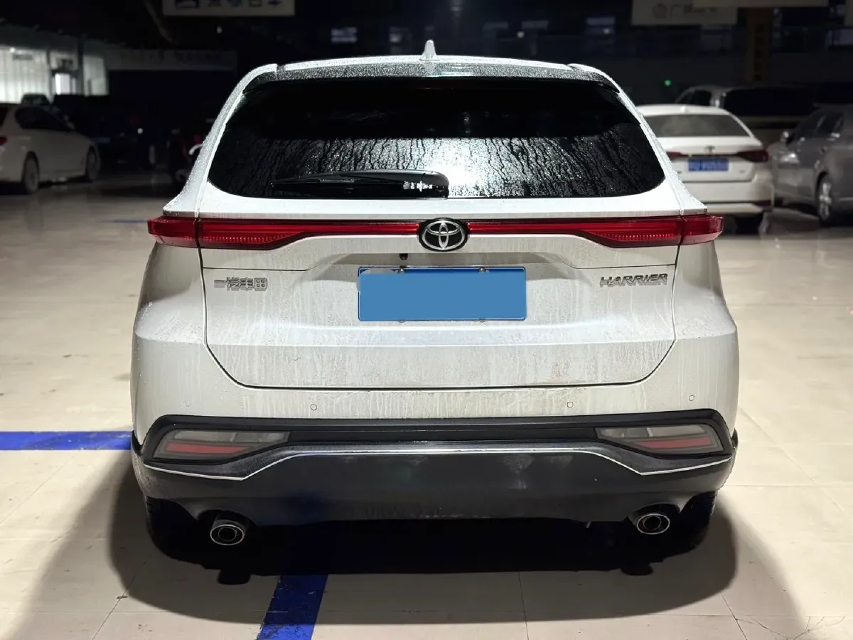 2022 Toyota Harrier 2.0L 171HP L4 CVT,autocango,china used car exporter,china ev exporter,chinese used car exporter,chinese used ev exporter