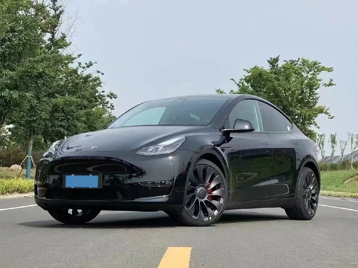 2022 Tesla Model Y BEV 60KWH