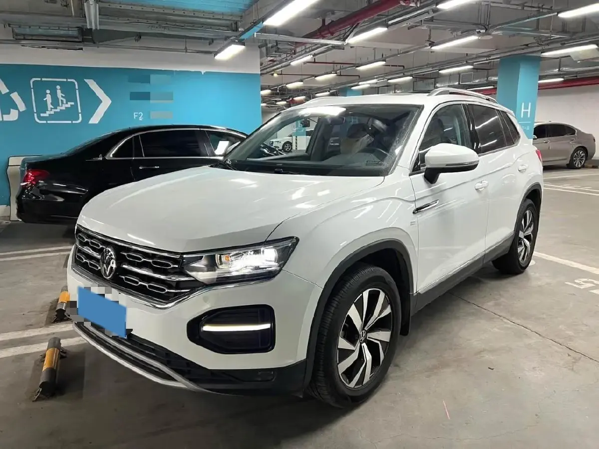 2022 Volkswagen Tayron 1.4T 150HP L4 7DCT