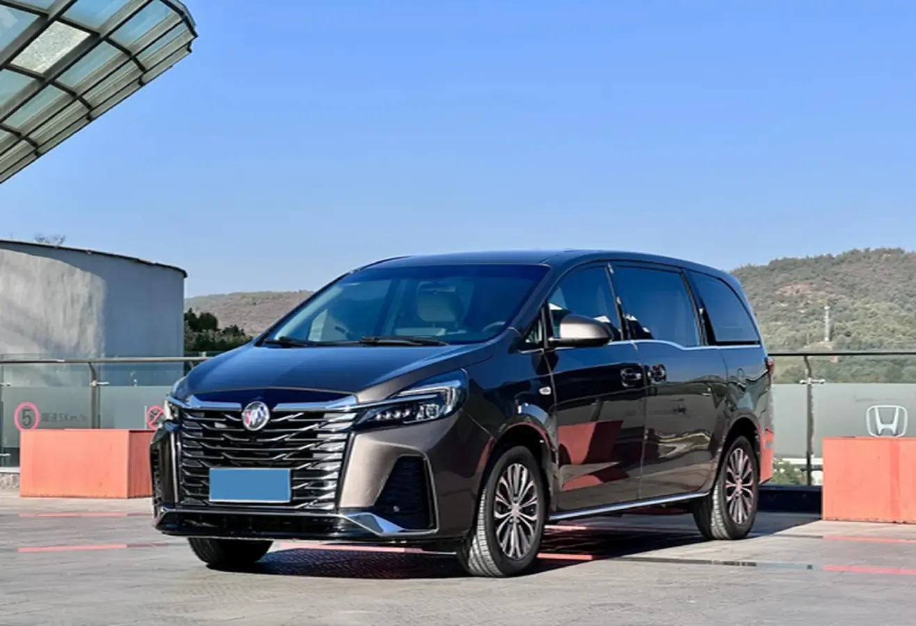 2022 Buick GL8 2.0T 237HP L4 9AT