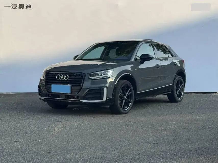 2021 Audi Q2L 1.4T 150HP L4 7DCT