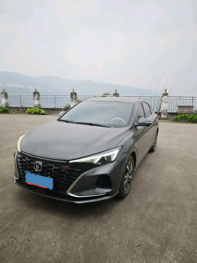 2021 ChangAn Eado 1.4T 160HP L4 7DCT
