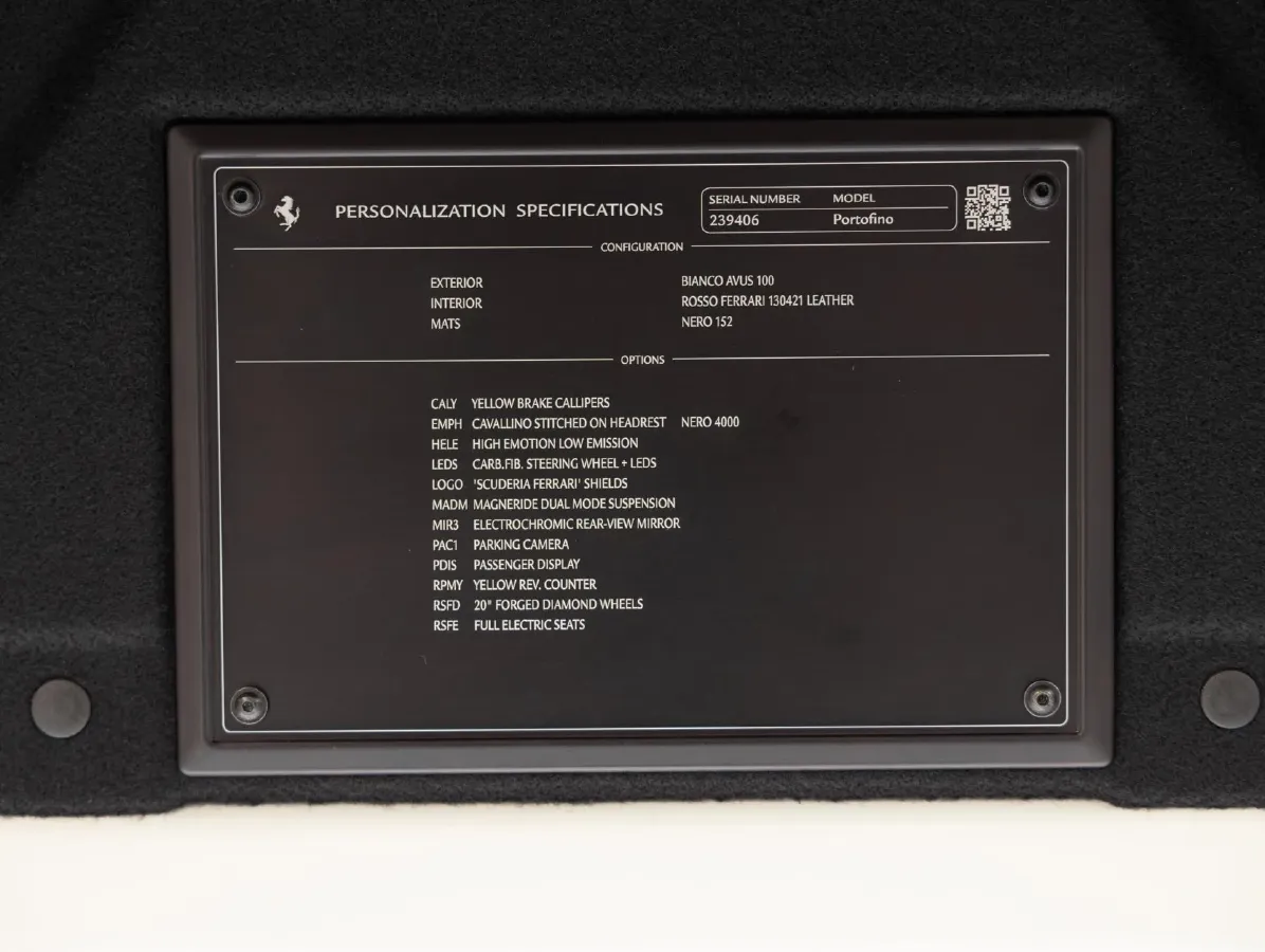 2018 Ferrari Portofino 3.9T 600HP V8 7DCT,autocango,china used car exporter,china ev exporter,chinese used car exporter,chinese used ev exporter