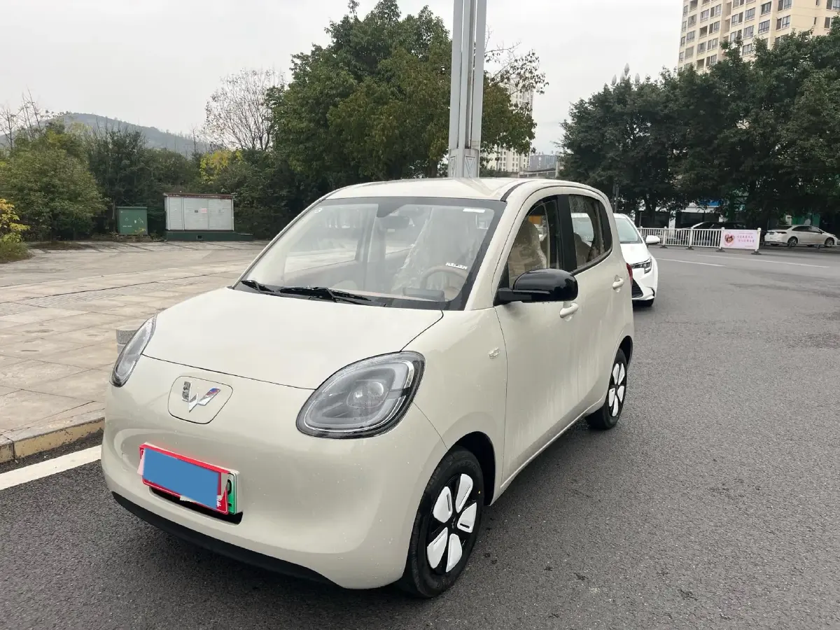 2025 WuLing HongGuang MINI EV BEV 16.2KWH