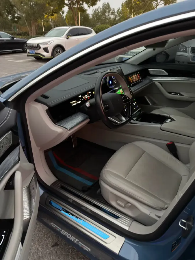 2022 Ford EVOS 2.0T 238HP L4 8AT,autocango,china used car exporter,china ev exporter,chinese used car exporter,chinese used ev exporter